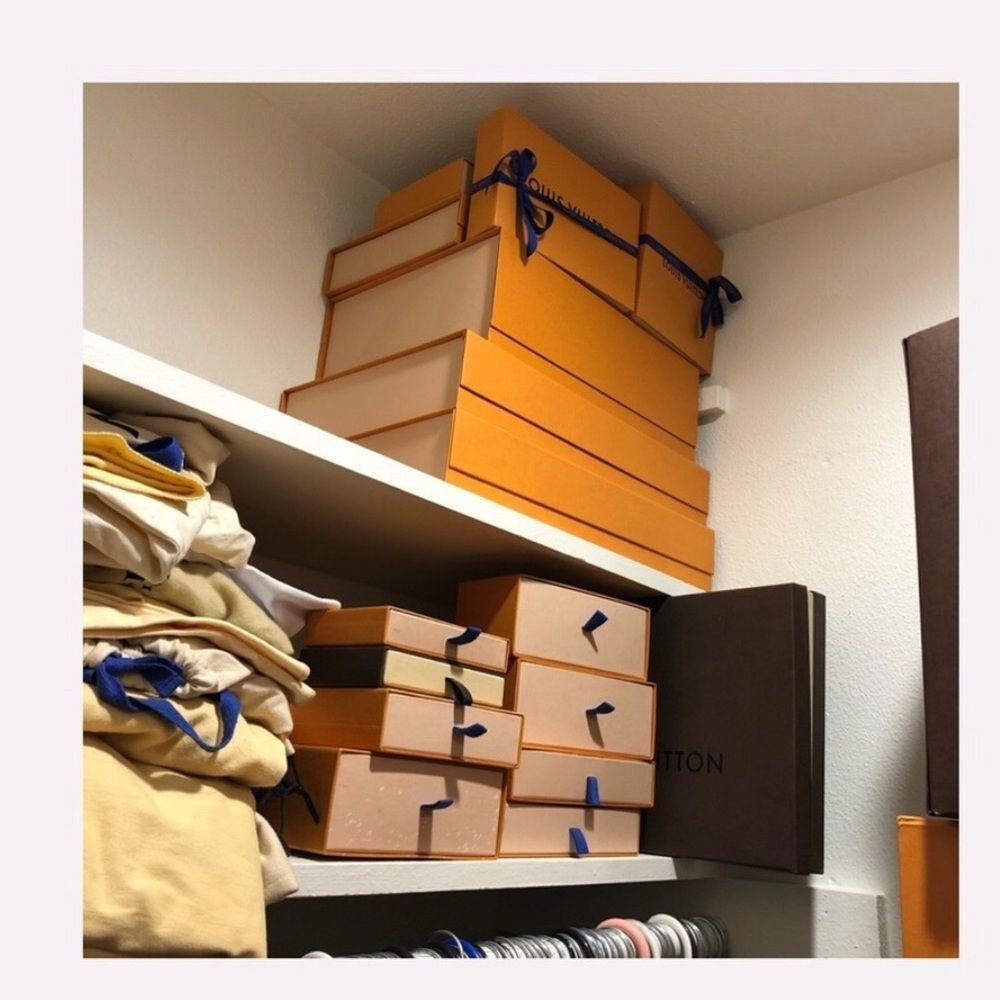 Box is Guaranteed to fit a speedy 35 Neverfull